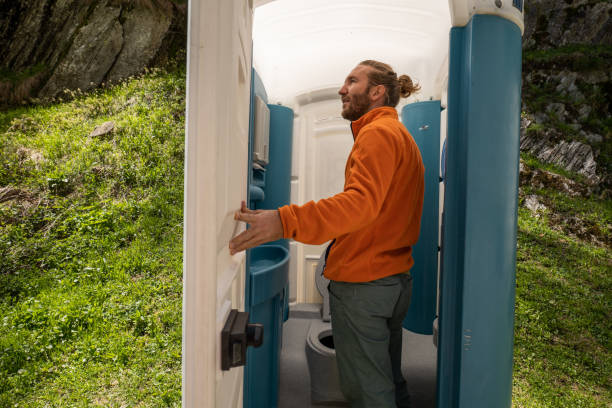 Best Portable restroom trailer rental  in Colon, MI