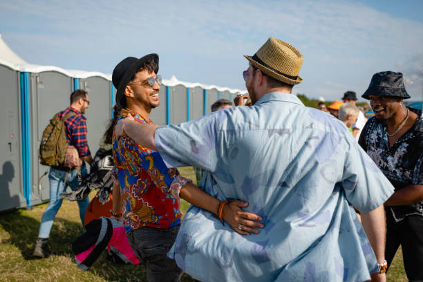 Best Affordable portable toilet rental  in Colon, MI